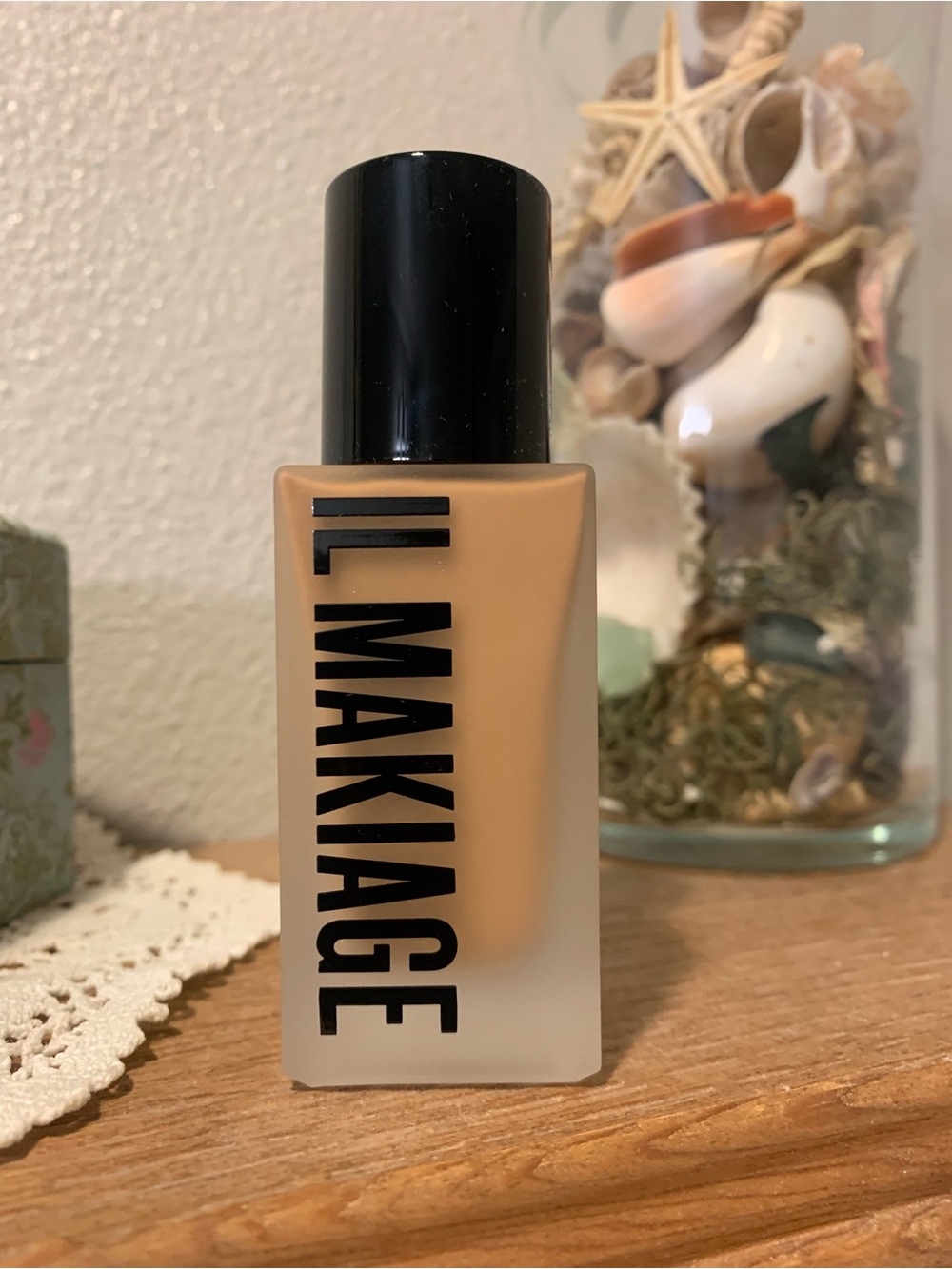 IL Makiage Woke Up Like This Flawless Foundation - Matte 140